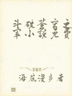 斗破苍穹之大主宰小说免费阅读全文