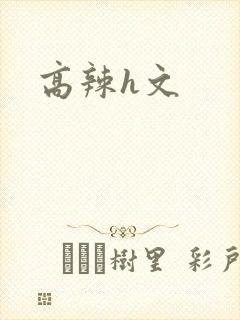 高辣h文
