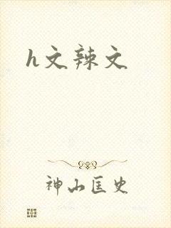 h文辣文