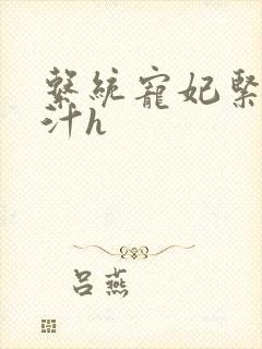 系统宠妃紧致多汁h