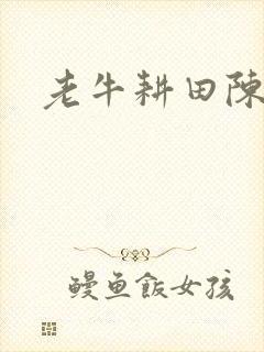 老牛耕田陈雪