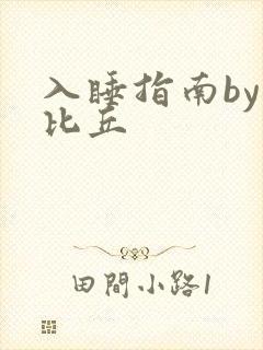 入睡指南by卡比丘