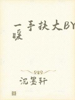 一手扶大BY泱暖