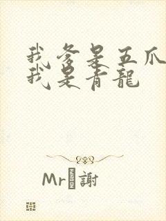 我爹是五爪金龙我是青龙