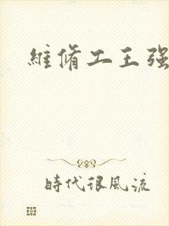 维修工王强张婷