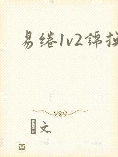 易绻1v2锦换