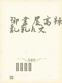 御书屋高辣h文乱乳h文