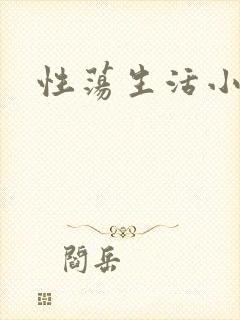 性荡生活小说