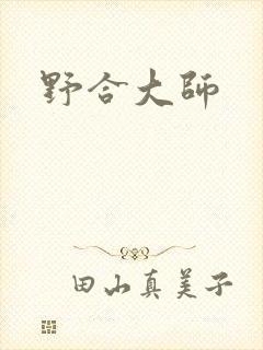 野合大师