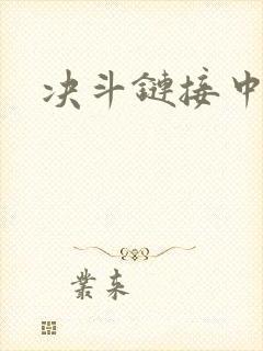 决斗链接中文网