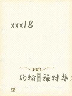 xxx18