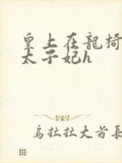 皇上在龙椅上c太子妃h