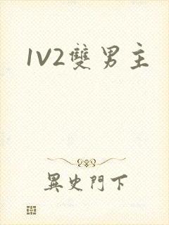 1V2双男主