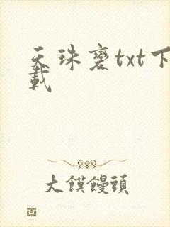 天珠变txt下载