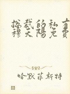 总裁的私有宝贝穆天阳免费