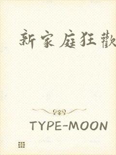 新家庭狂欢小说