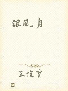 银风月