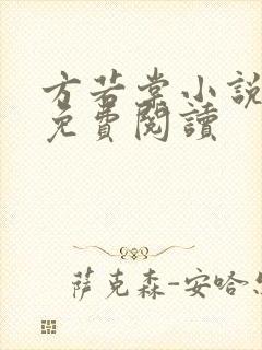 方若棠小说全文免费阅读