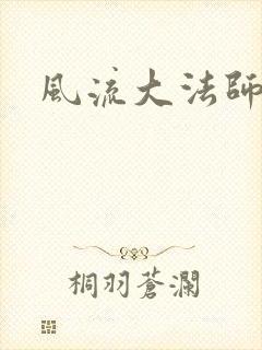 风流大法师