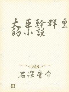 大臣干群皇太后的小说