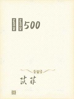 С˵500