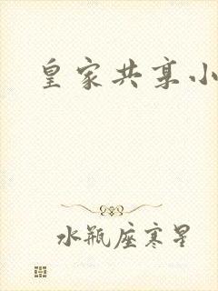 皇家共享小公主