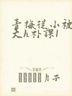 青梅从小被c到大h补课1