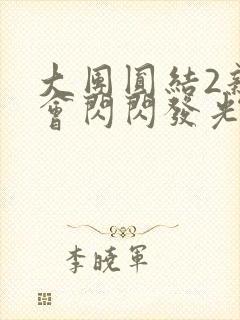 大团圆结2亲情会闪闪发光目录