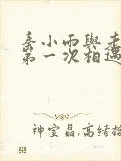 秦小雨与老旺的第一次相遇