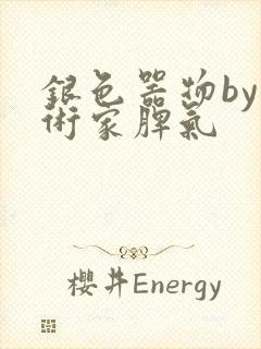 银色器物by艺术家脾气