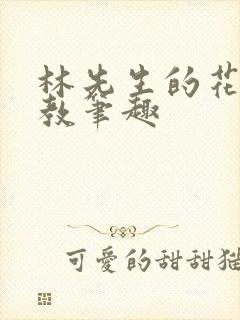 林先生的花式管教笔趣