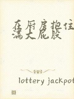 在厨房抱住岳丰满大屁股