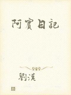 阿宾日记