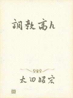 调教高h