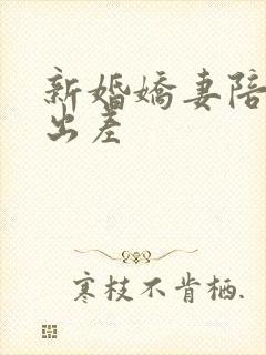 新婚娇妻陪局长出差