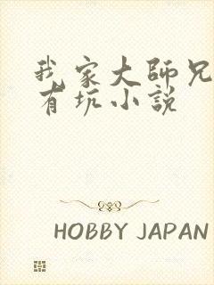 我家大师兄脑子有坑小说