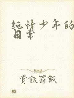 纯情少年的雌堕日常