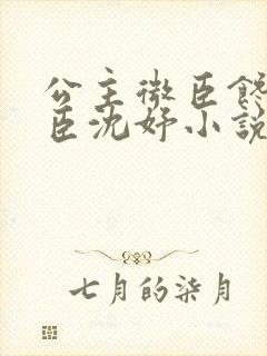 公主微臣馋了微臣沈妤小说