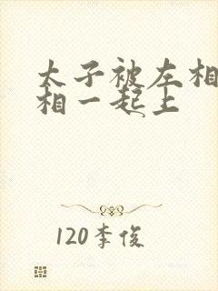 太子被左相和右相一起上