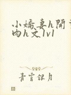 小娇妻h开荤粗肉h文1v1