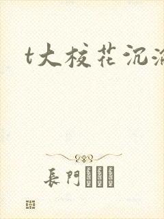 t大校花沉沦