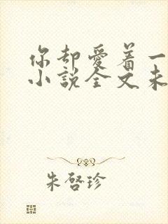 你却爱着一个他小说全文未删减免费