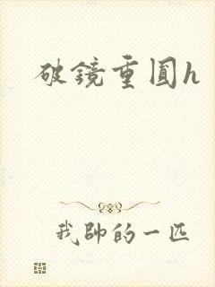 破镜重圆h