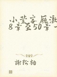 小莹客厅激情38章至50章一区