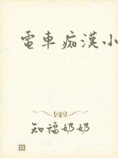 电车痴汉小说