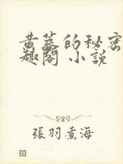 黄蓉的秘密 笔趣阁 小说