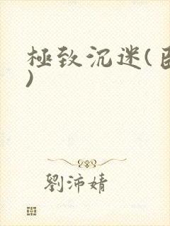 极致沉迷(臣年)