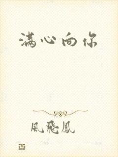 满心向你