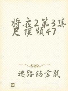 将夜2第3集大尺视频47