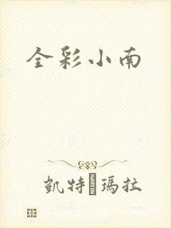 全彩小南